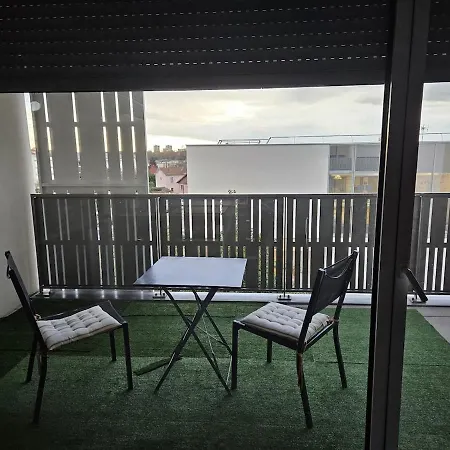 Superbe T2 Apartamento